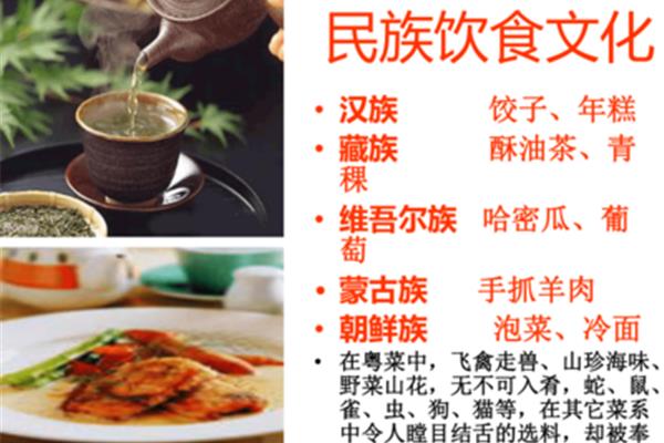 中华饮食文化
