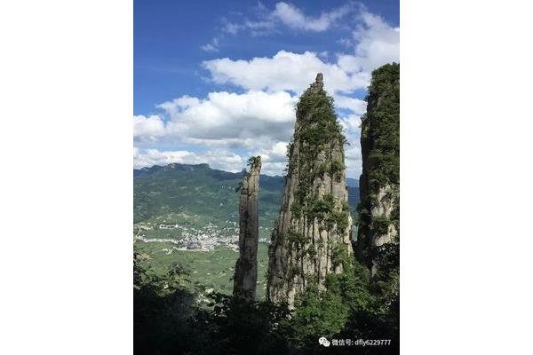 七星寨景区介绍