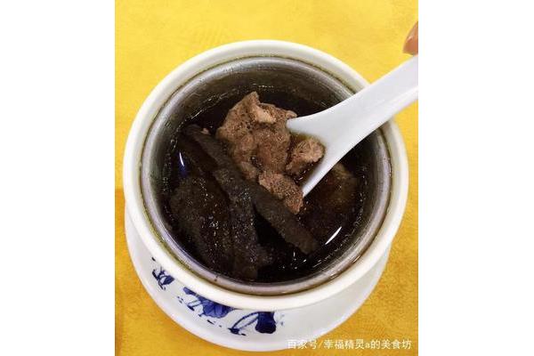 生地排骨汤