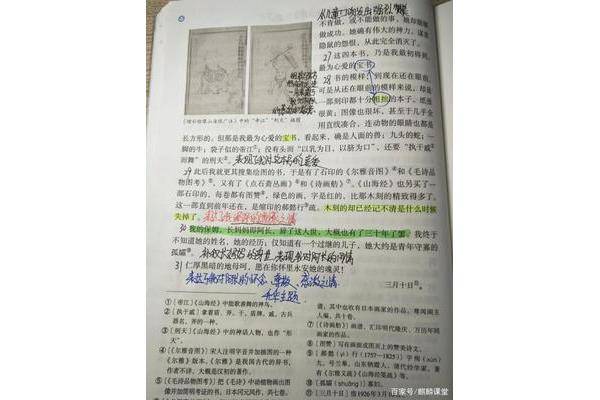 《阿长与山海经》