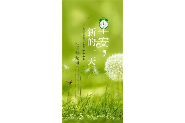 心语正能量