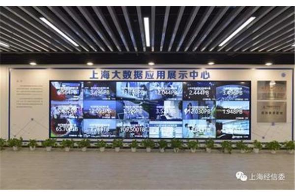 上海大数据中心