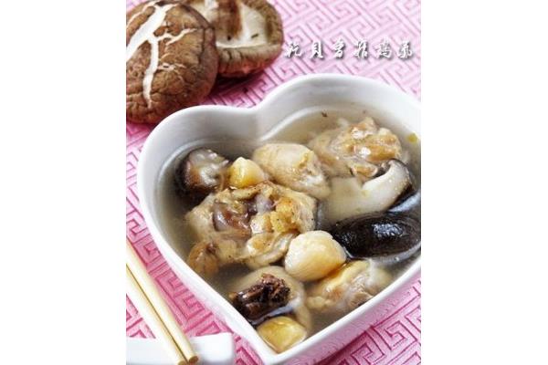 干贝的功效与作用