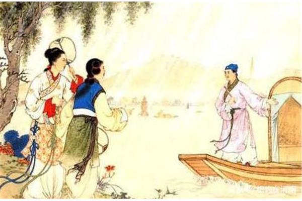 4大民间故事