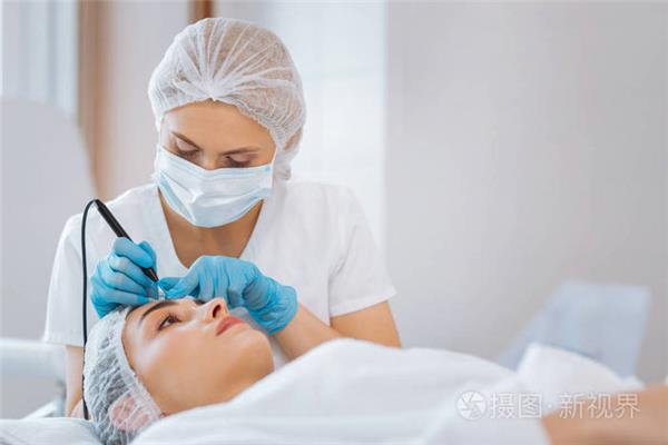 皮肤科医生