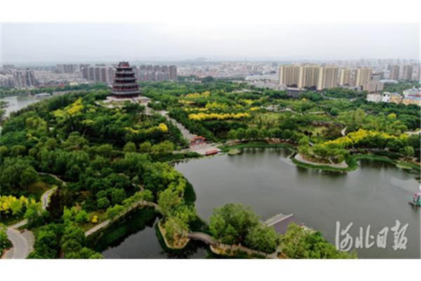 黄台山公园