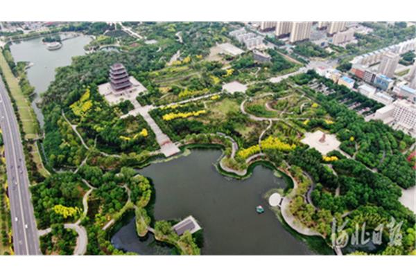 黄台山公园