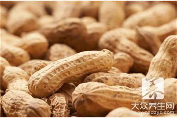 吃水煮花生会胖吗
