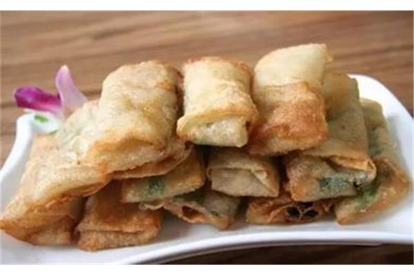 春饼怎么吃