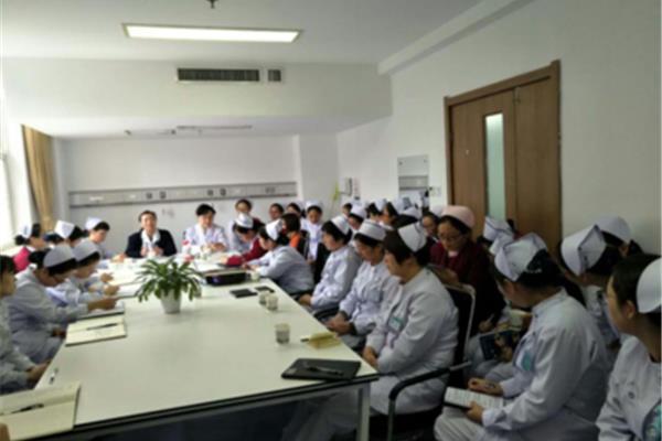 护理业务学习