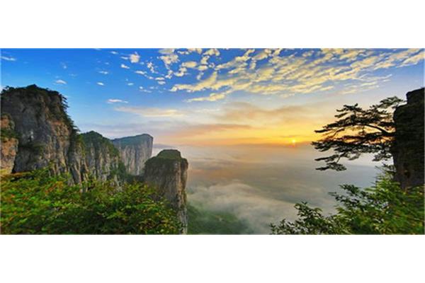 七星寨景区介绍