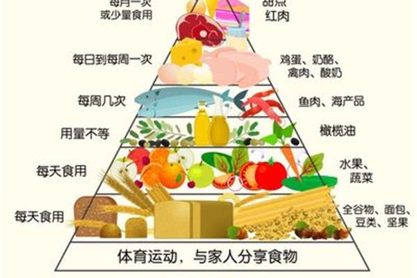 饮食健康的重要性