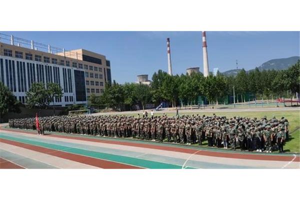 万杰朝阳学校
