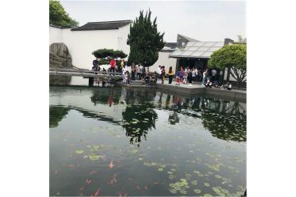 苏州博物馆电话