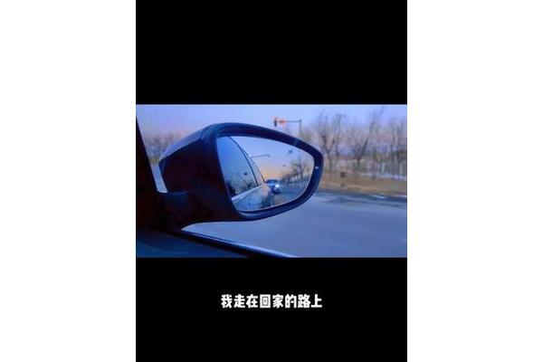 我走在回家的路上