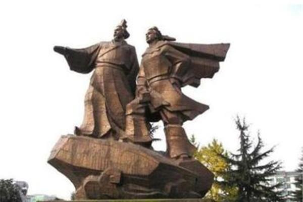李冰都江堰