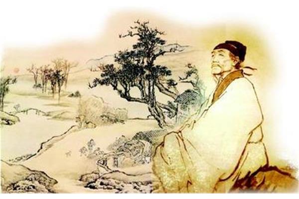 沙丘城下寄杜甫