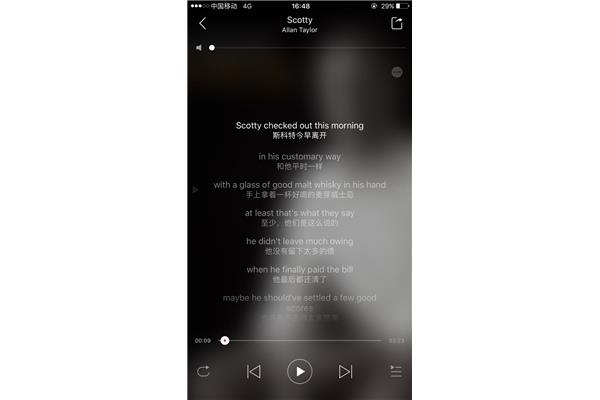 伤感英文歌曲
