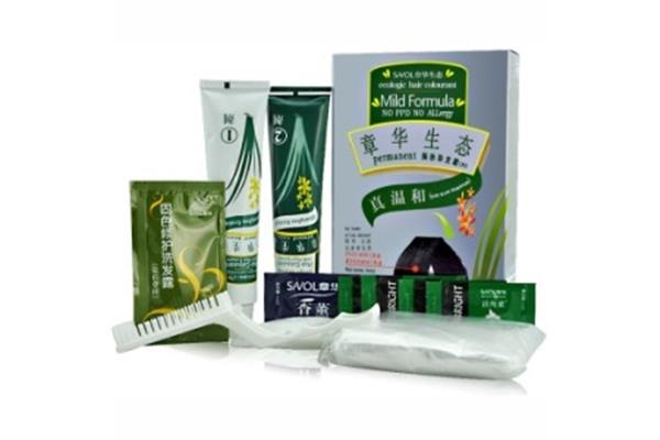 章华染发剂安全吗