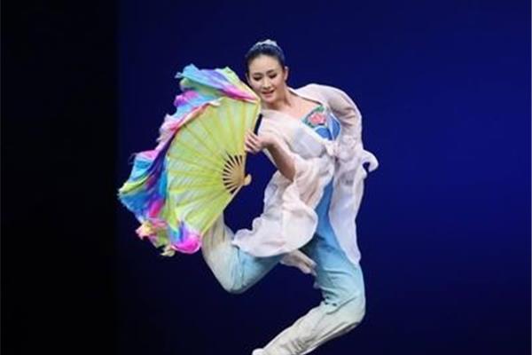 国家一级舞蹈演员
