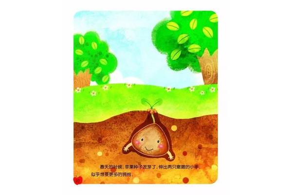 一粒种子的故事