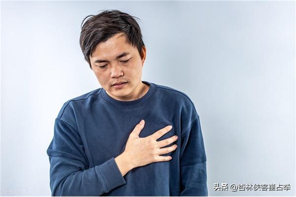 感觉呼吸不顺畅