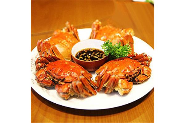 苏州阳澄湖大闸蟹