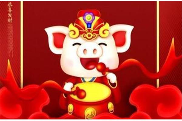 祝别人发财
