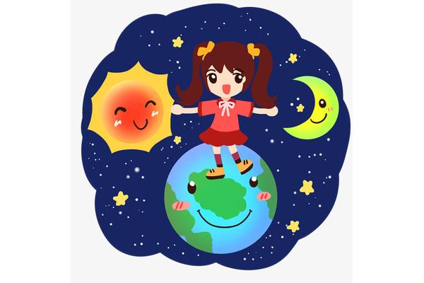 太阳和月亮