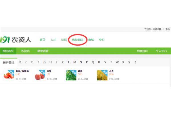 191农资人才网