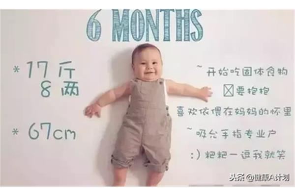 一岁宝宝发育指标