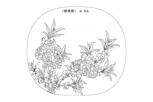 什么是白描
