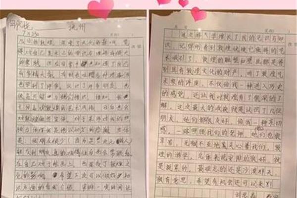 普通日记300字