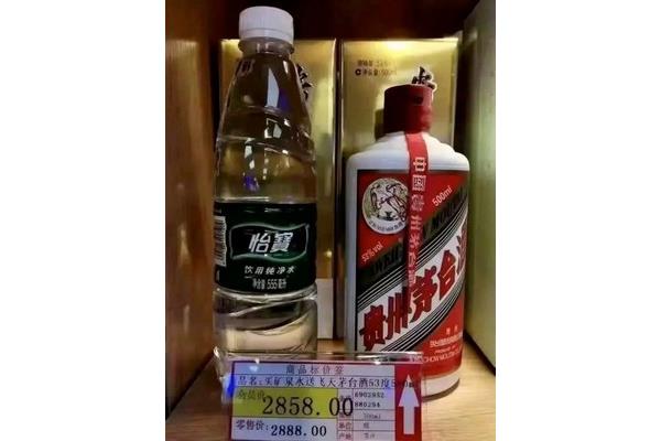 一毫升几滴水