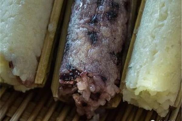 竹筒饭怎么做