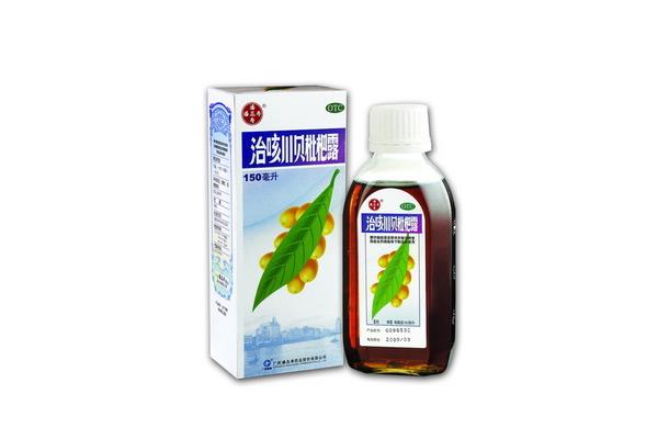 川贝枇杷露