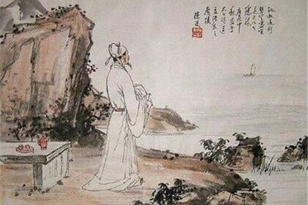 沙丘城下寄杜甫