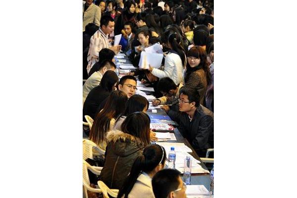 大学生招聘