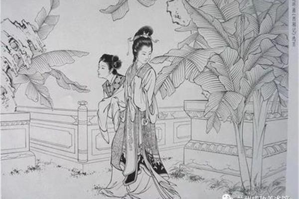 什么是白描