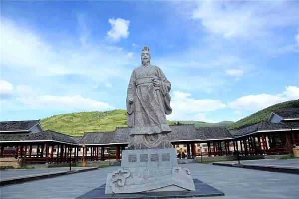 李冰都江堰