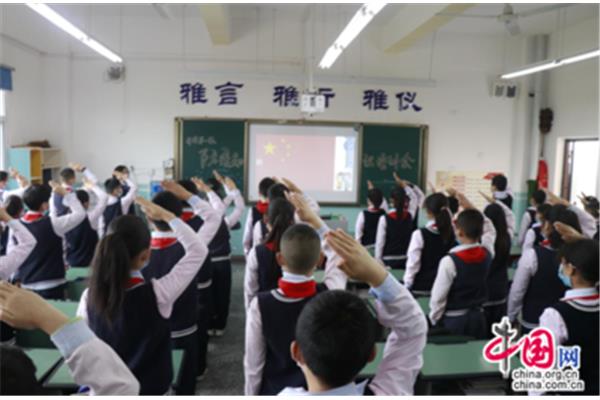 教室里的故事