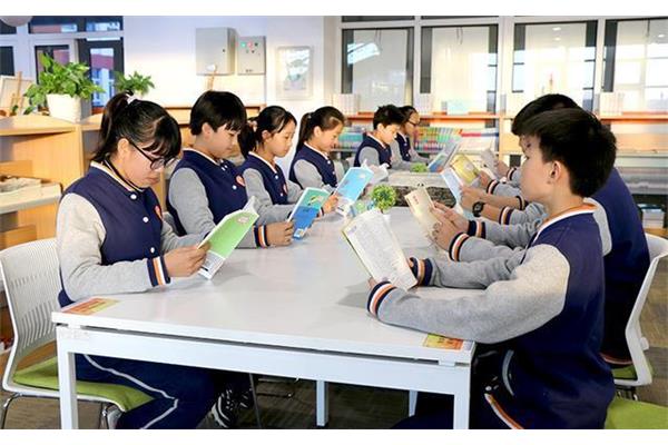 中学生阅读