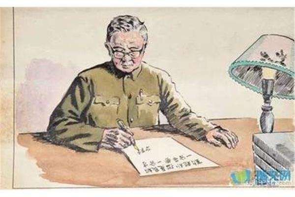 华罗庚的故事