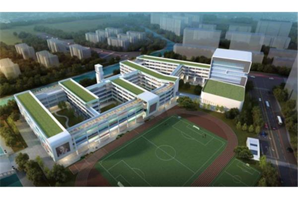 安吉路实验学校
