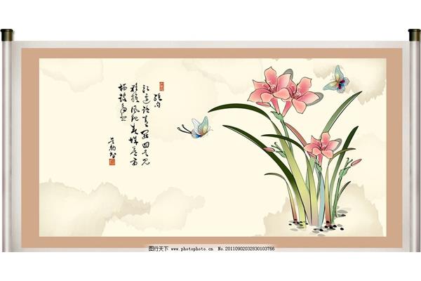 描写蝴蝶的诗句