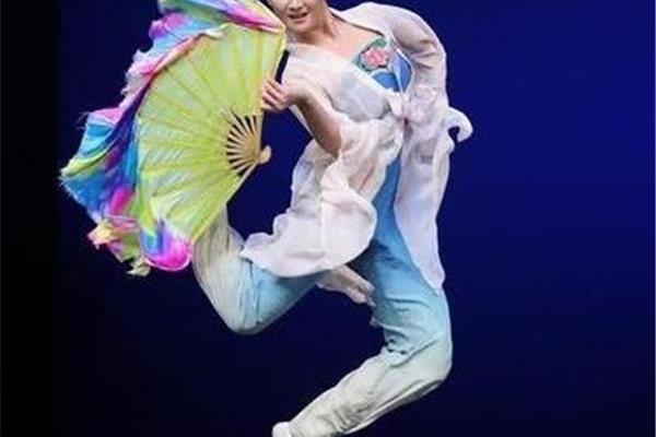 国家一级舞蹈演员