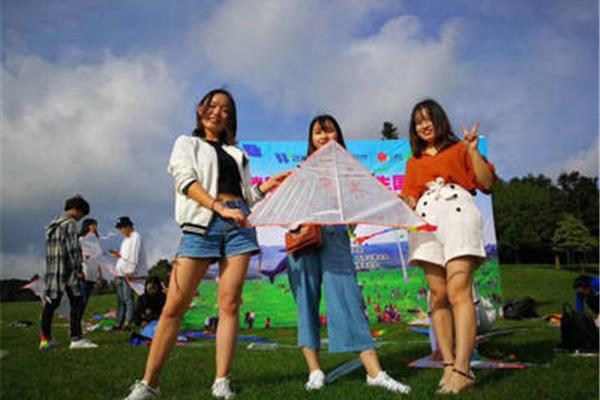 大学生旅游