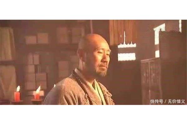 虚竹的父亲