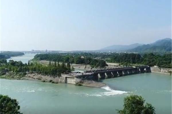 李冰都江堰