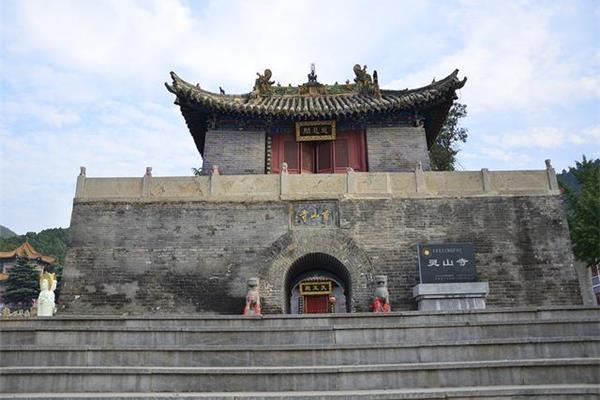白马寺在哪
